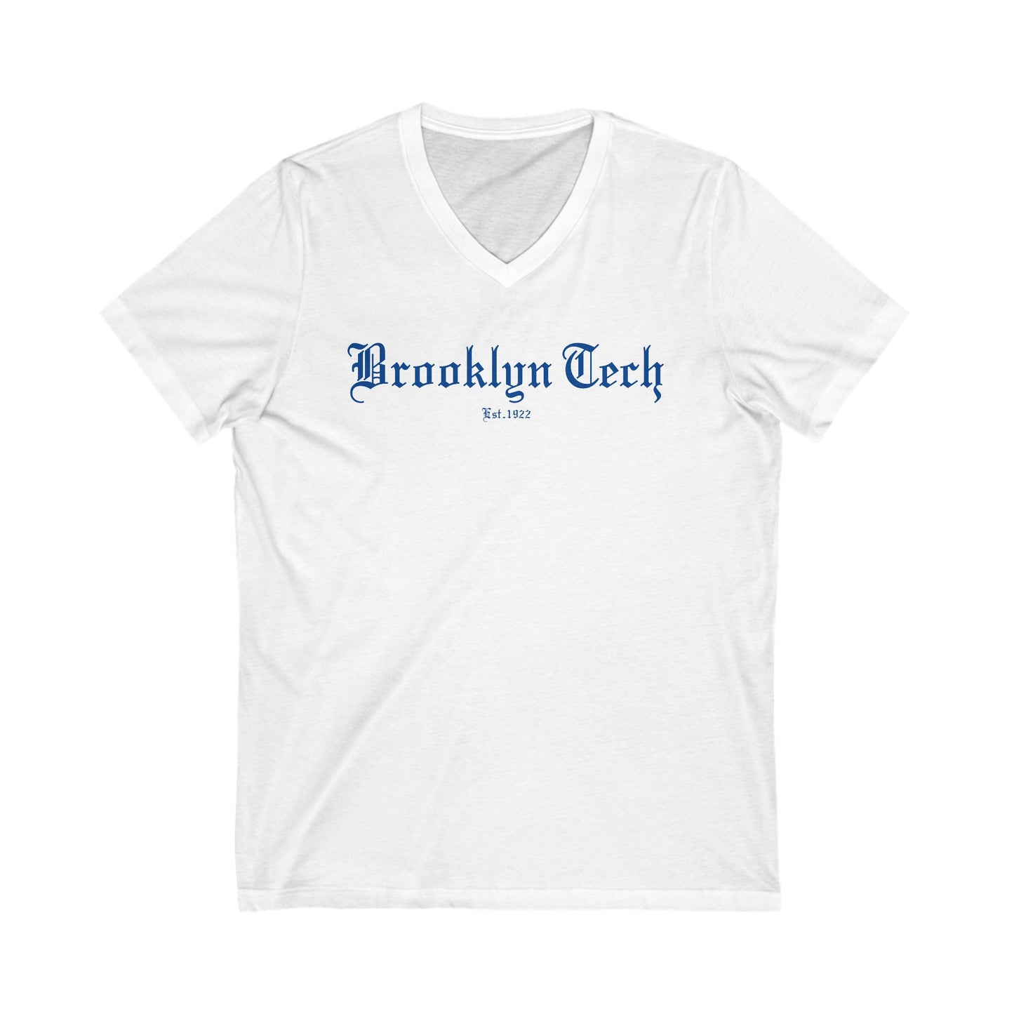 Boutique - Olde English - Men's Short Sleeve V-Neck Jersey