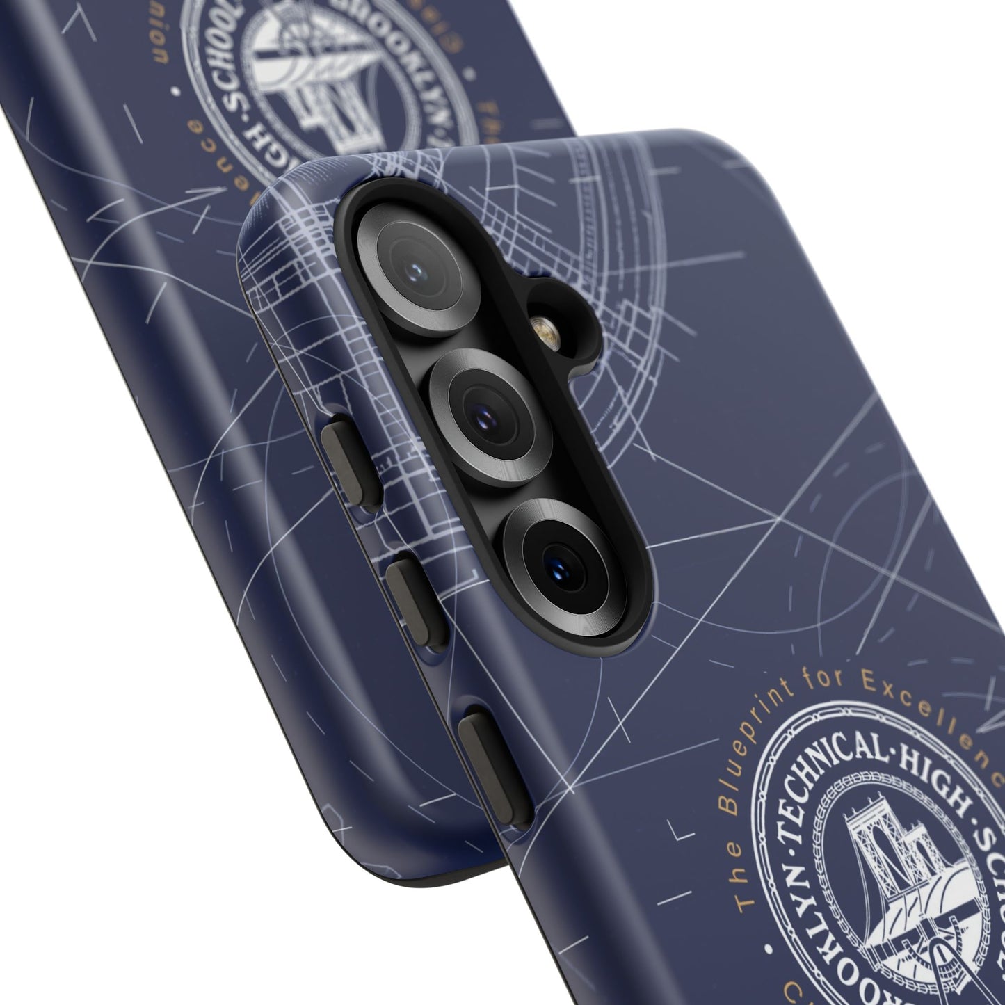 The Blueprint For Excellence - Phone Case - Class Of 1980