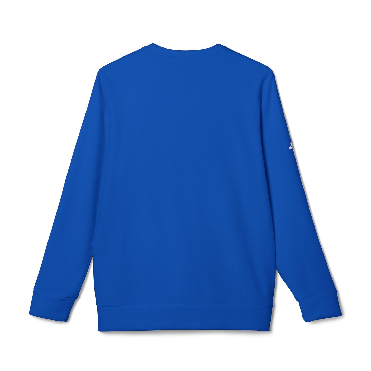 Brooklyn Tech Classic Logo Adidas Unisex Fleece Crewneck Sweatshirt