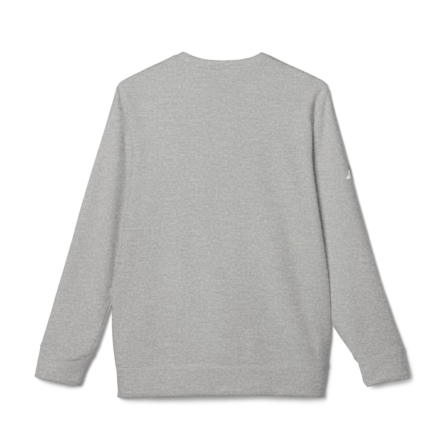 Brooklyn Tech Classic Logo Adidas Unisex Fleece Crewneck Sweatshirt
