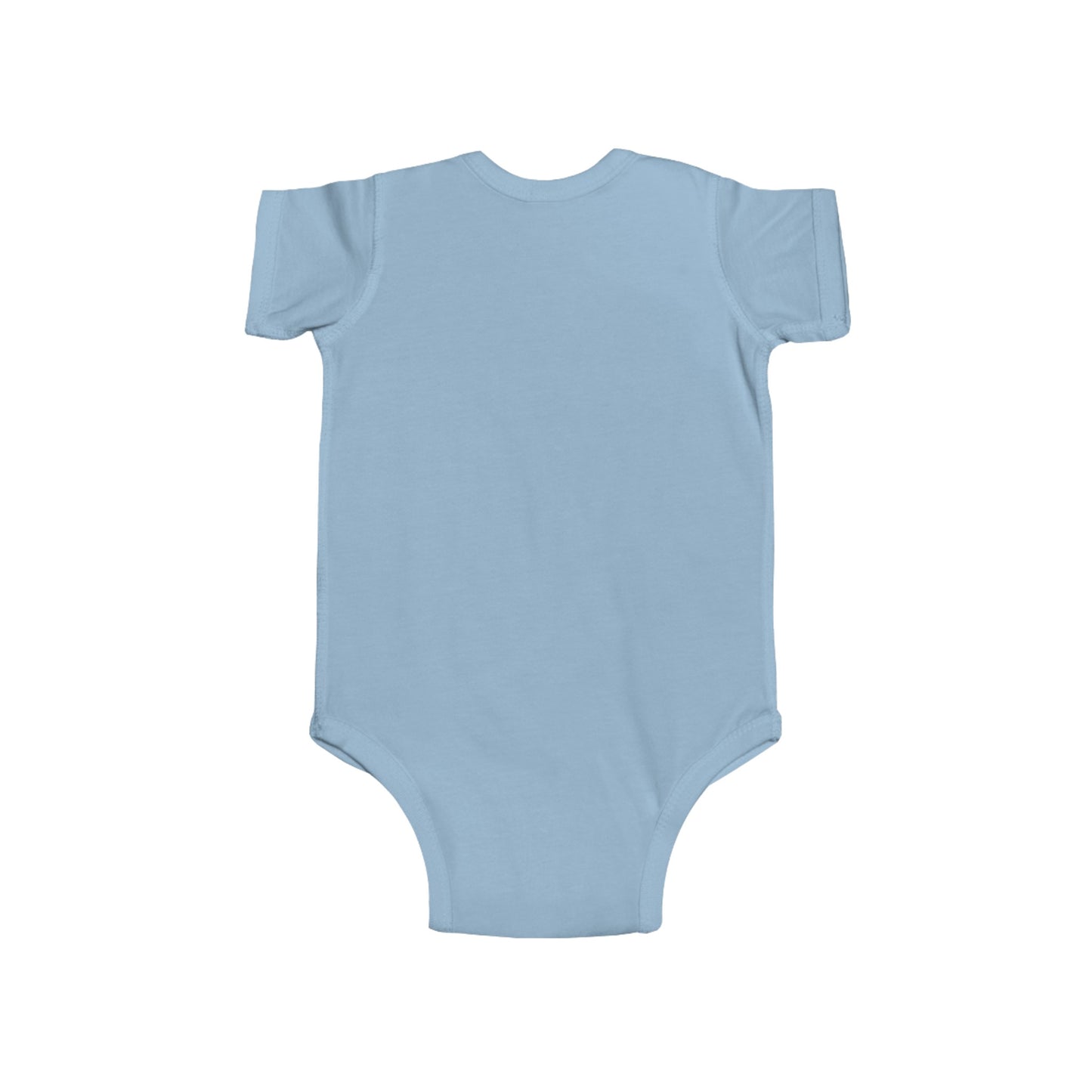 Family - Classic Brooklyn Tech Logo - Infant Fine Jersey Bodysuit