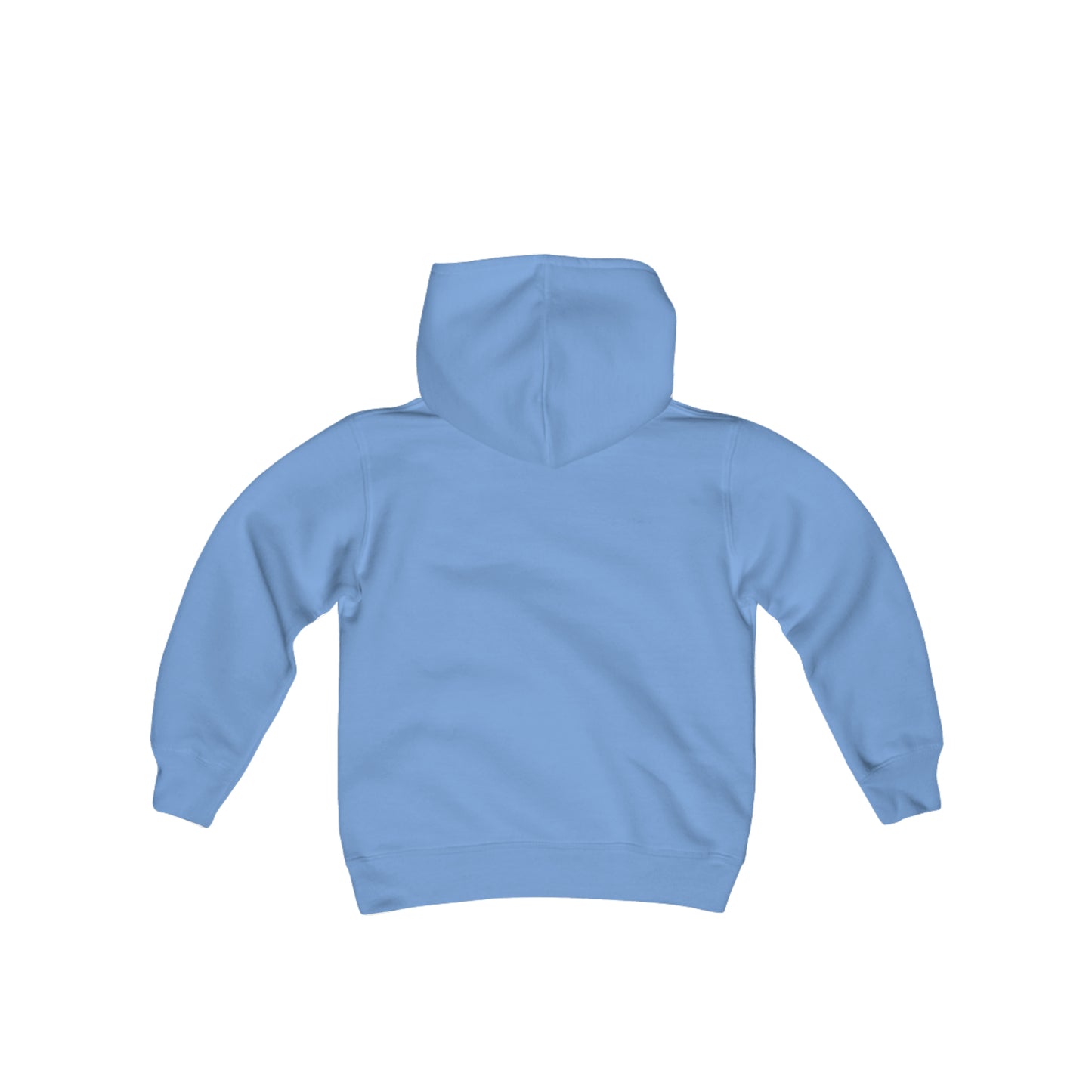 Family - Youth Heavy Blend Hoodie Sweatshirt