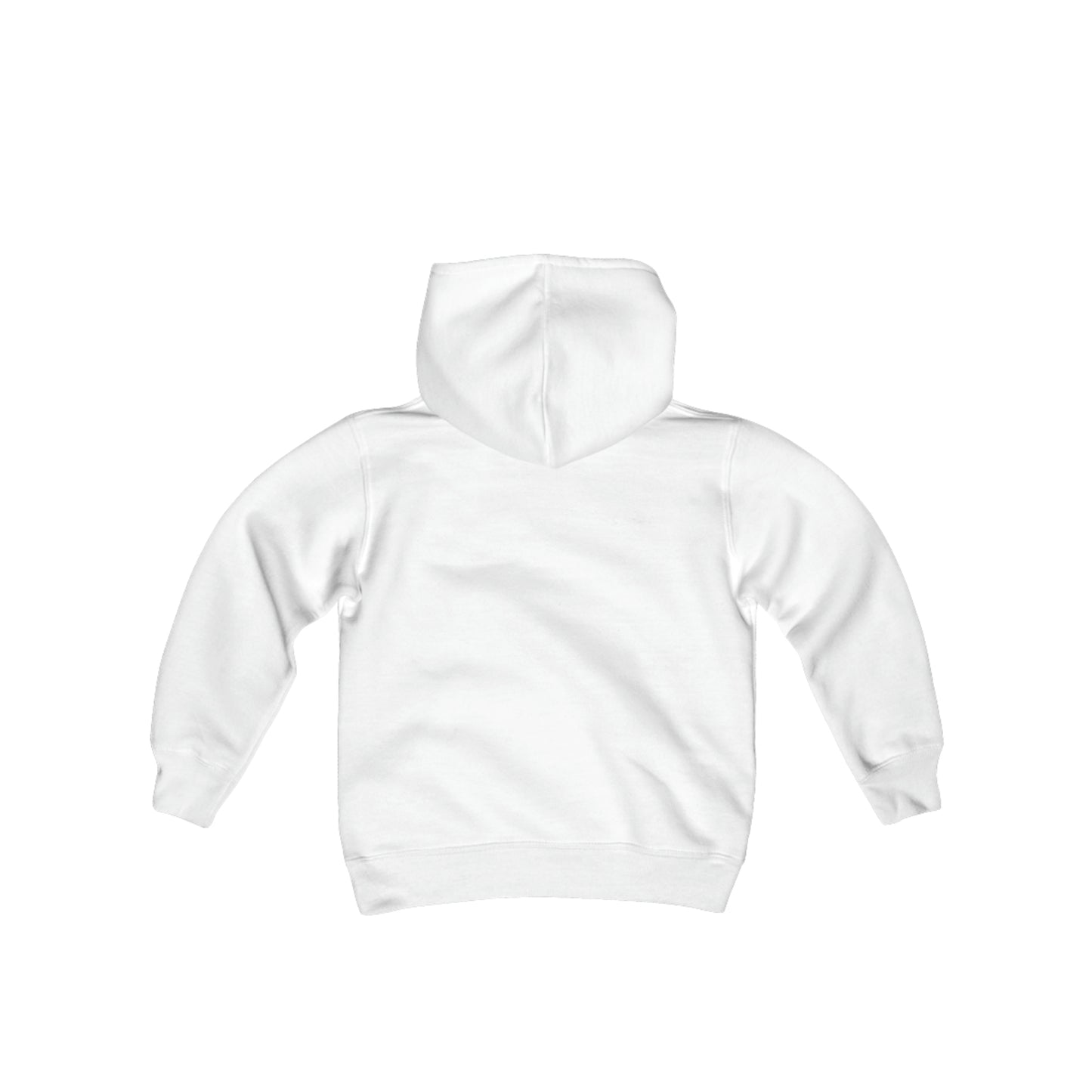 Family - Youth Heavy Blend Hoodie Sweatshirt