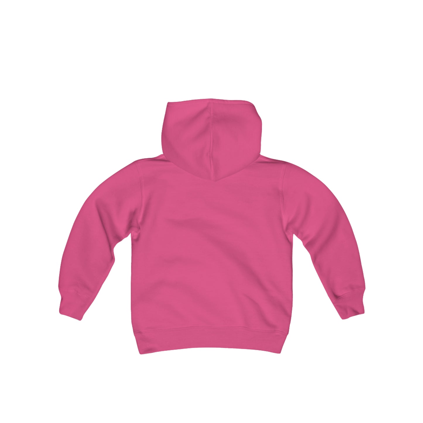 Family - Youth Heavy Blend Hoodie Sweatshirt