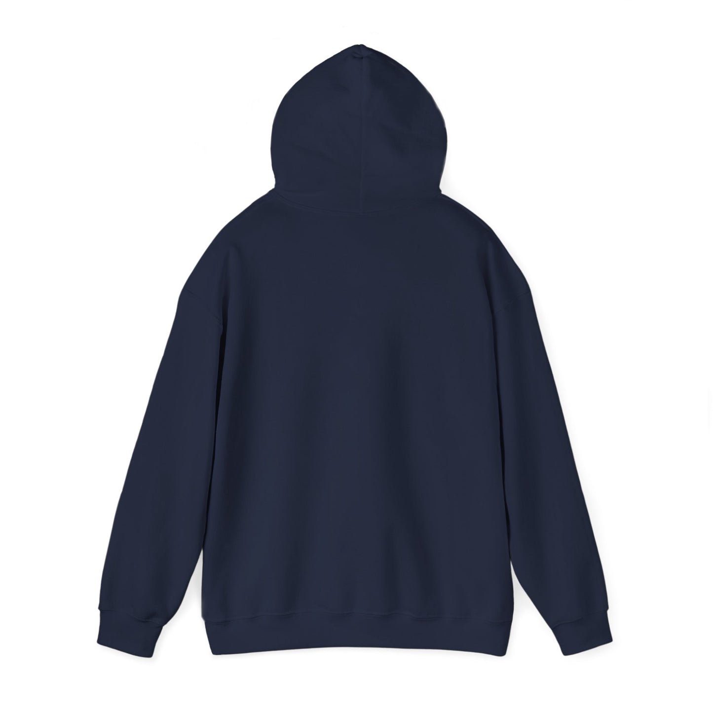 Brooklyn Tech Alumni Spiked Shoe Club Hoodie - Rectangular Logo