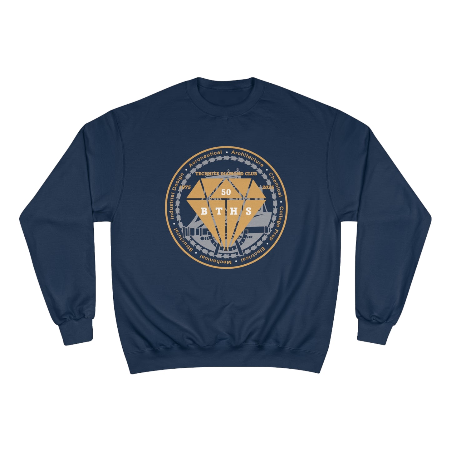 Class Of 1975 Commemorative Champion Sweatshirt