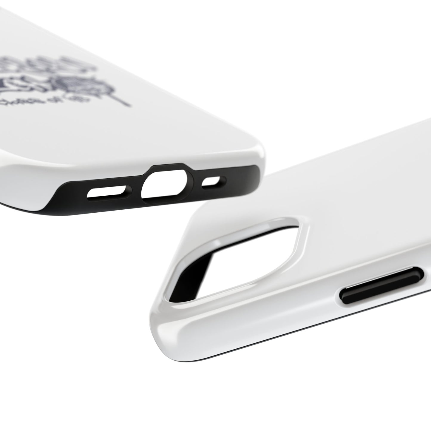 Class Of 1995 Commemorative Tough Phone Cases - Iphone & Samsung Galaxy Only - White