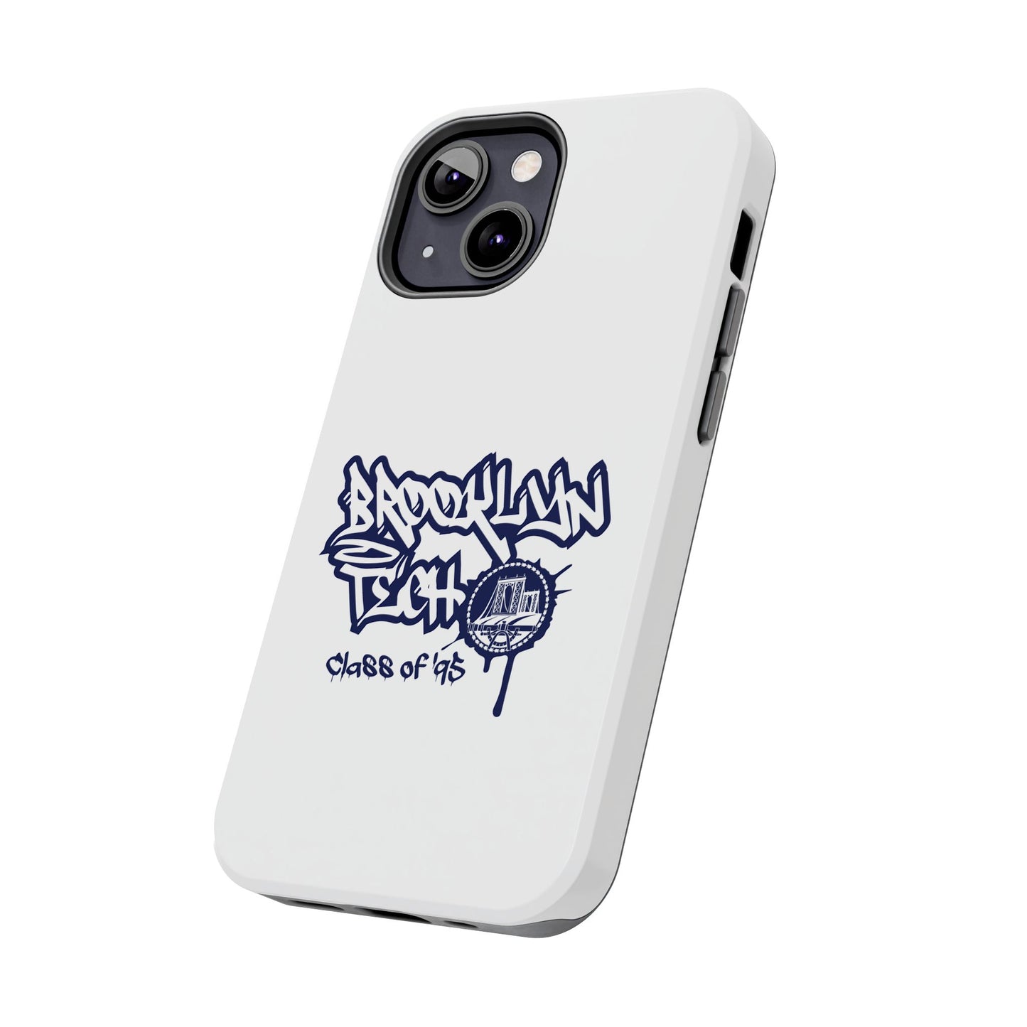 Class Of 1995 Commemorative Tough Phone Cases - Iphone & Samsung Galaxy Only - White