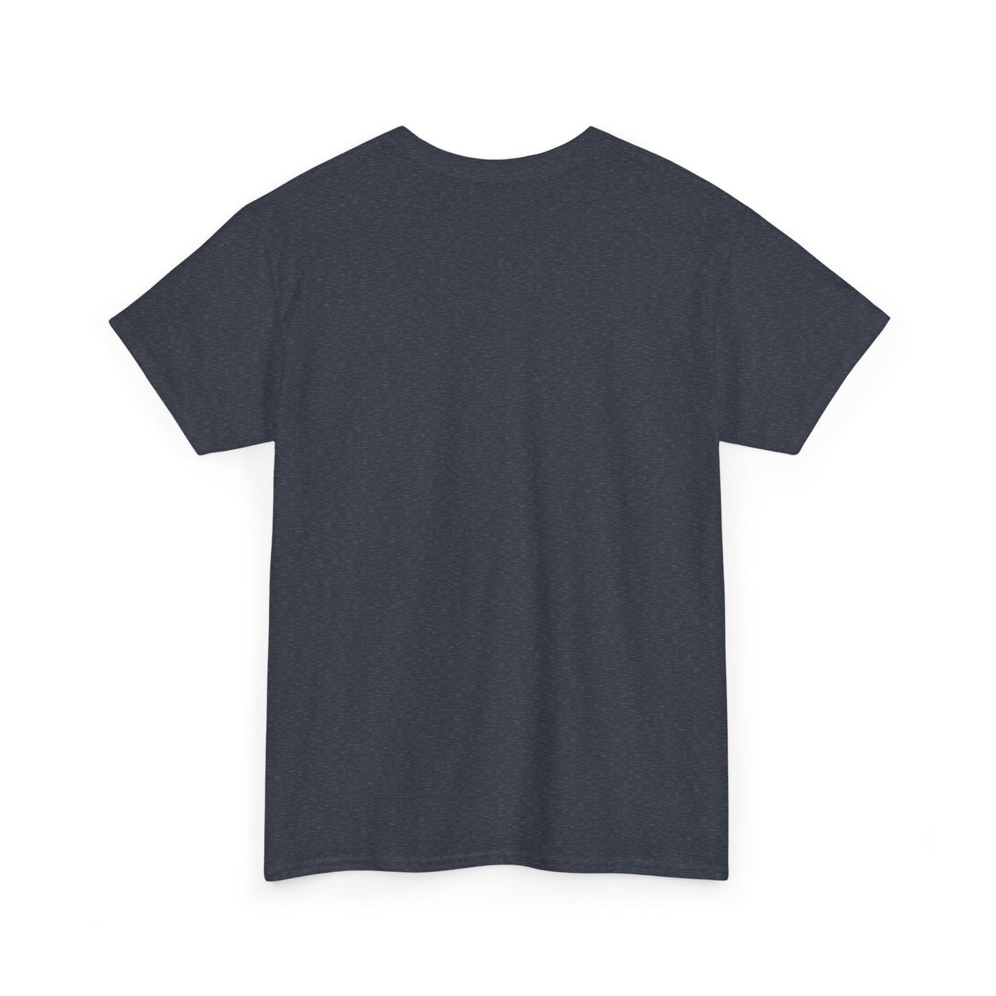Classic Tech Logo - Class Of 1975 - Men's Heavy Cotton T-Shirt