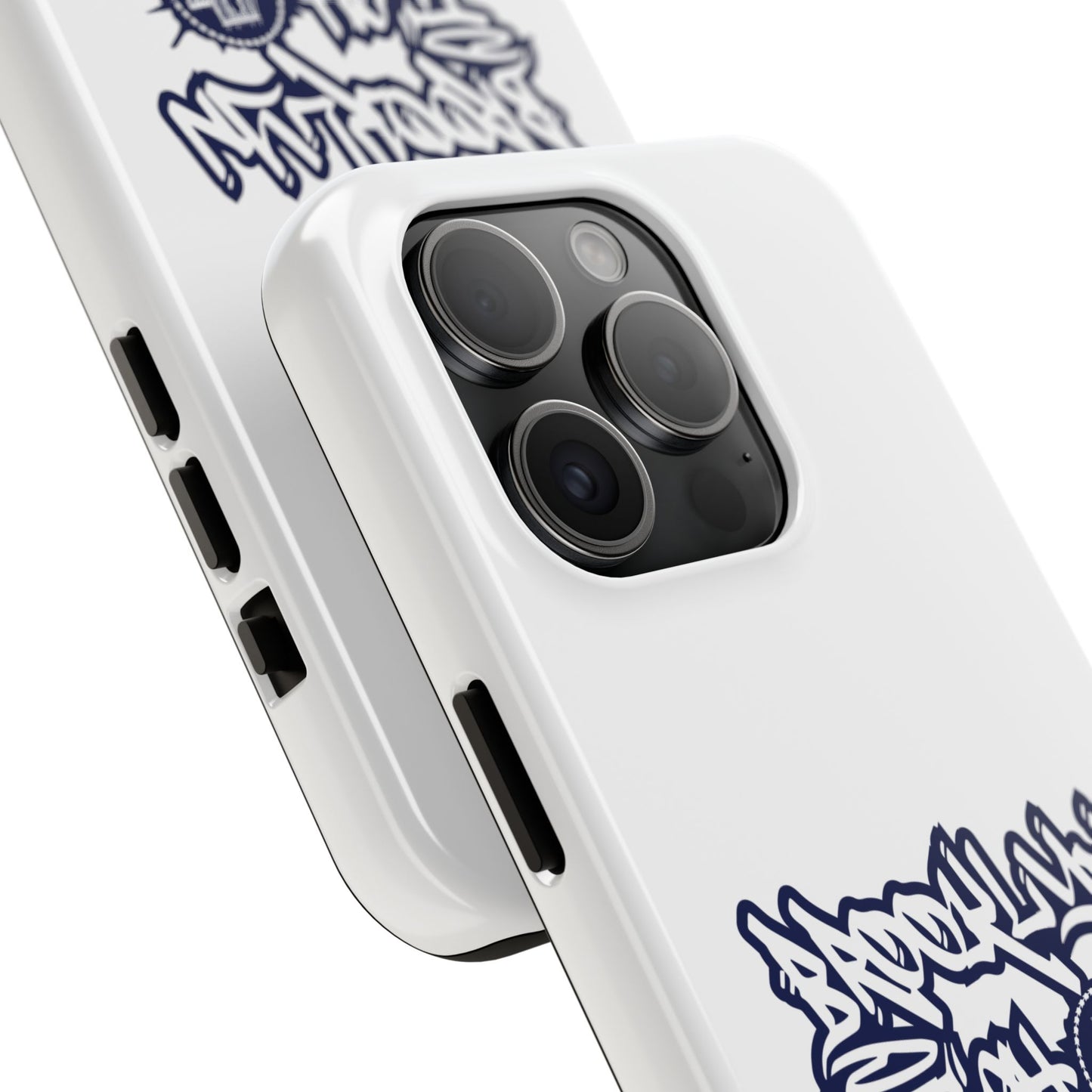 Class Of 1995 Commemorative Tough Phone Cases - Iphone & Samsung Galaxy Only - White