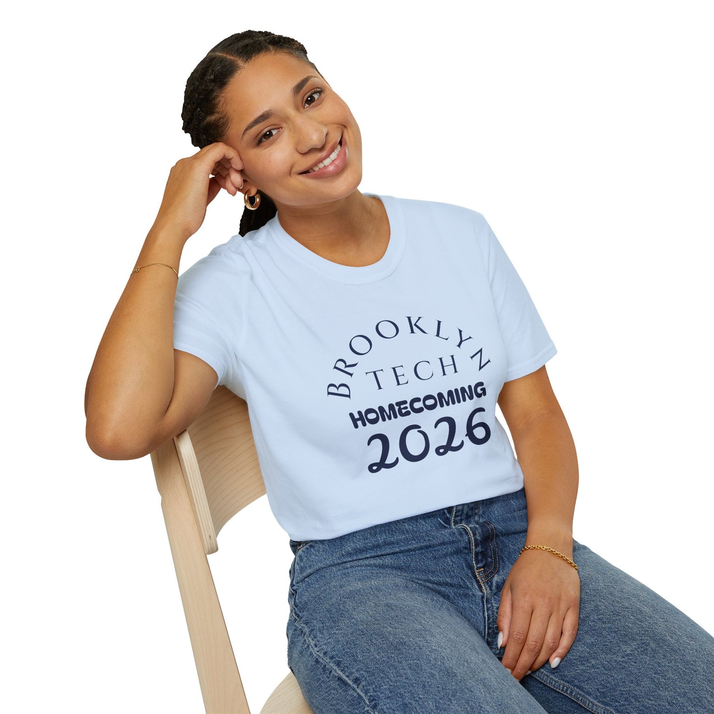 Brooklyn Tech Homecoming 2026 T-Shirt