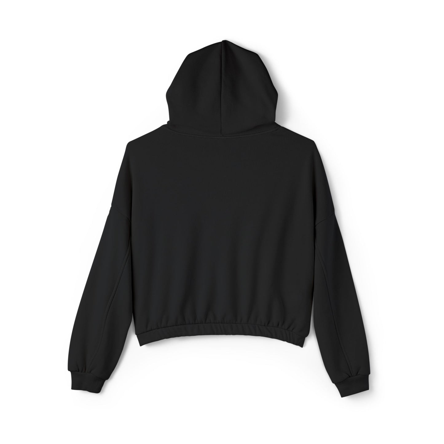 Classic Tech Logo - Ladies' Cinched Bottom Hoodie