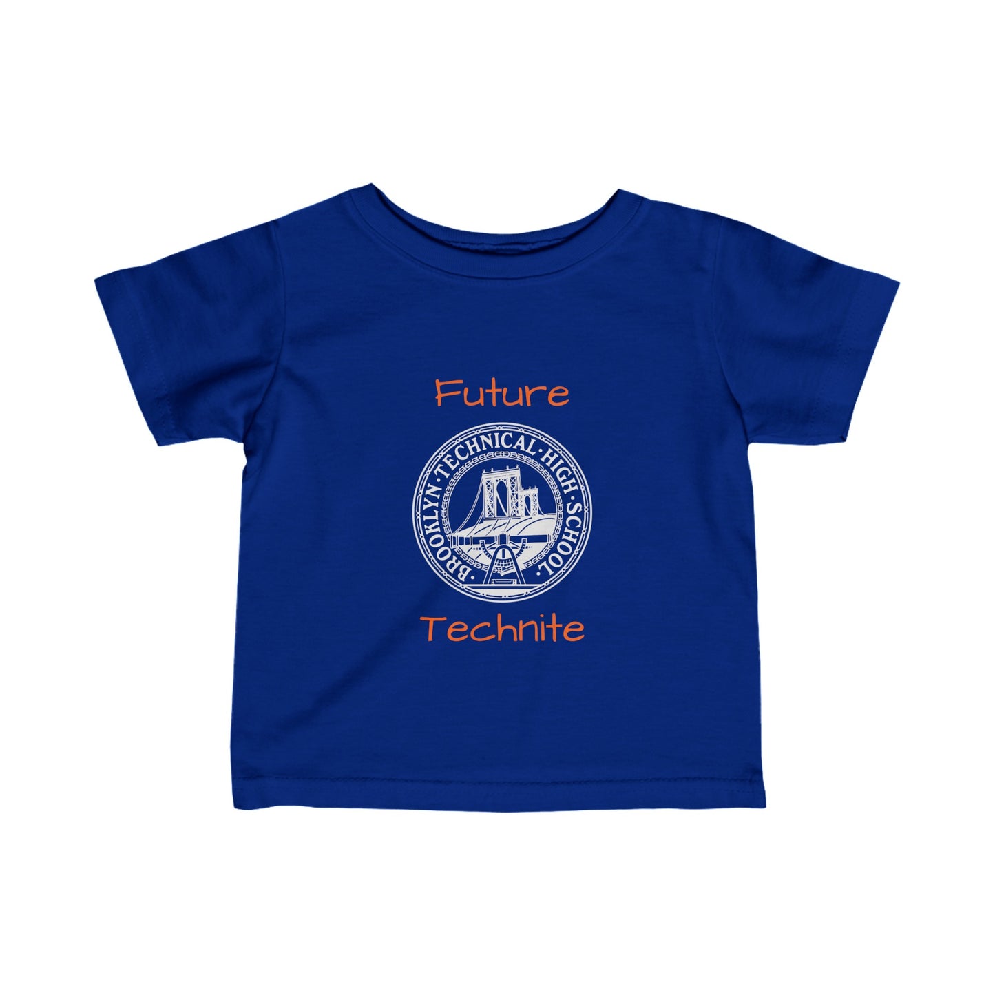 Family - Future Technite - Infant Fine Jersey T-Shirt