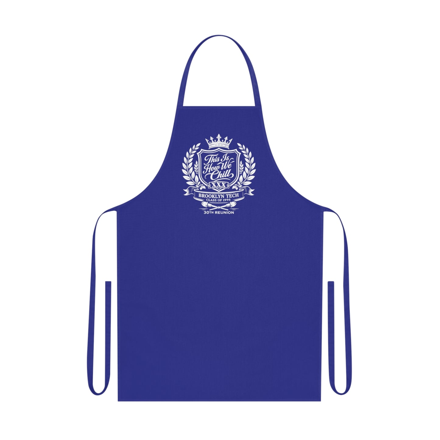 Class of 1996 Cotton Apron