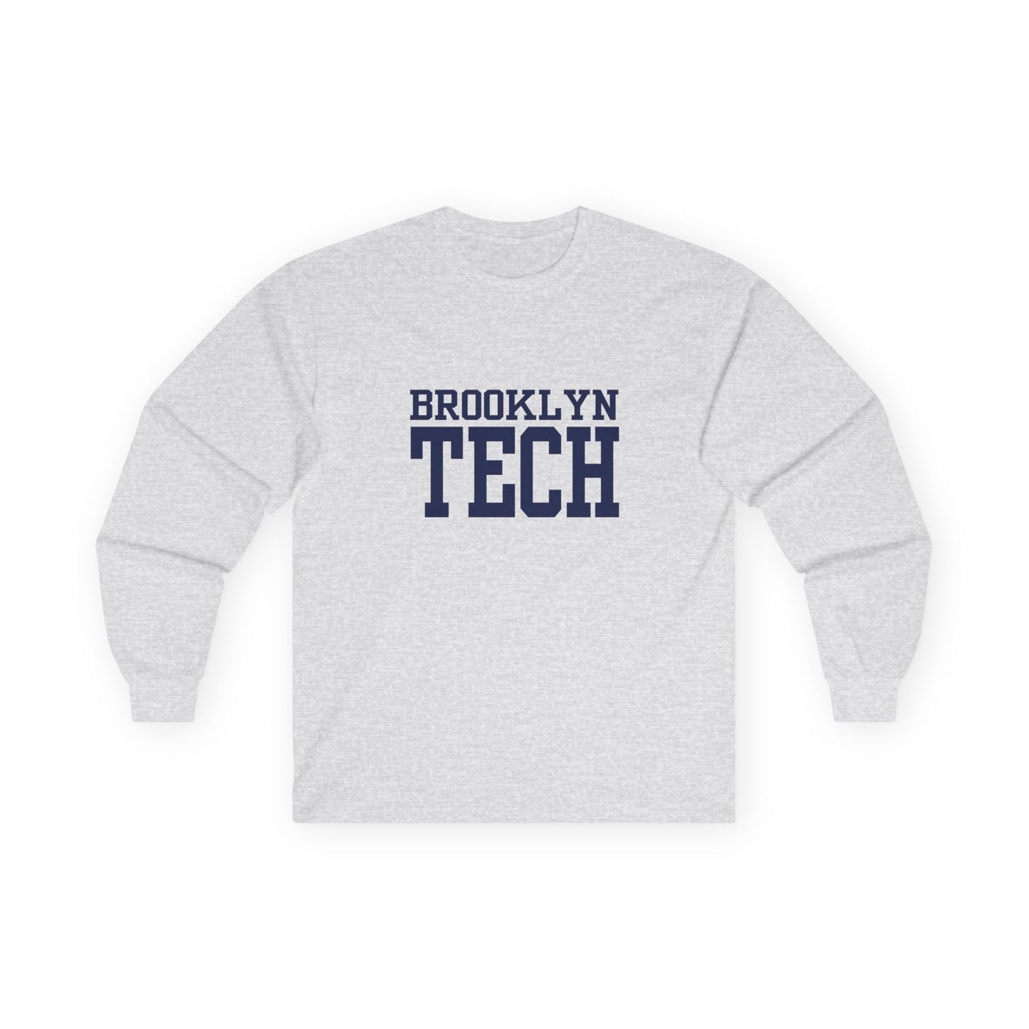 Brooklyn Tech - Men's Ultra Cotton Long Sleeve Tee
