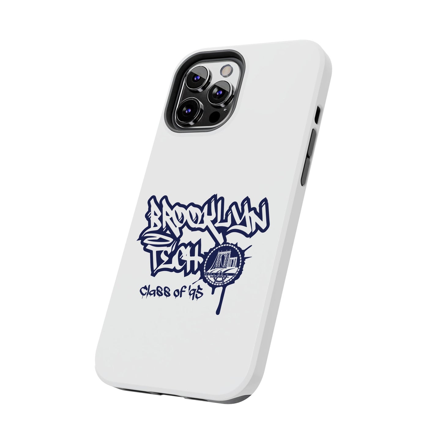 Class Of 1995 Commemorative Tough Phone Cases - Iphone & Samsung Galaxy Only - White