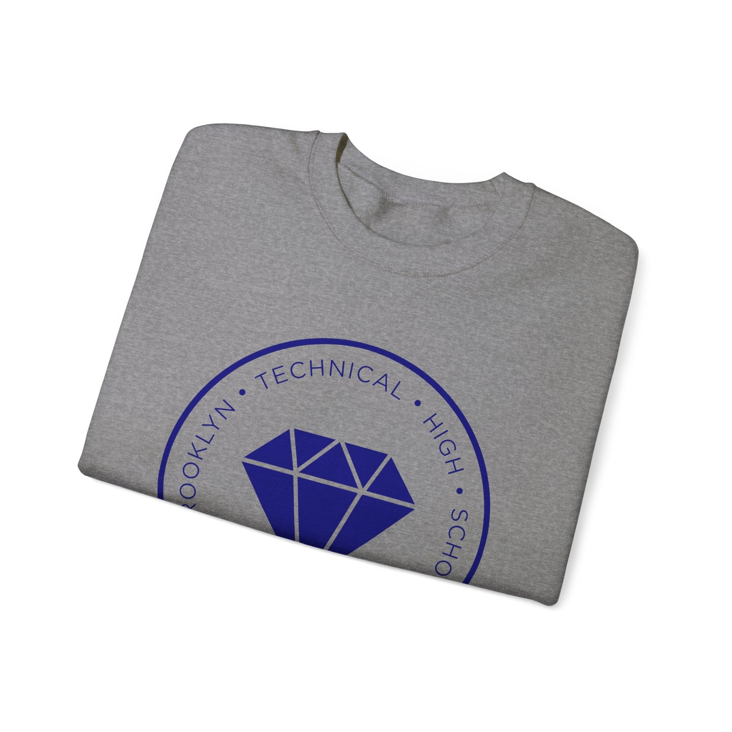 Diamond Club - Men's Heavy Blend Crewneck Sweatshirt