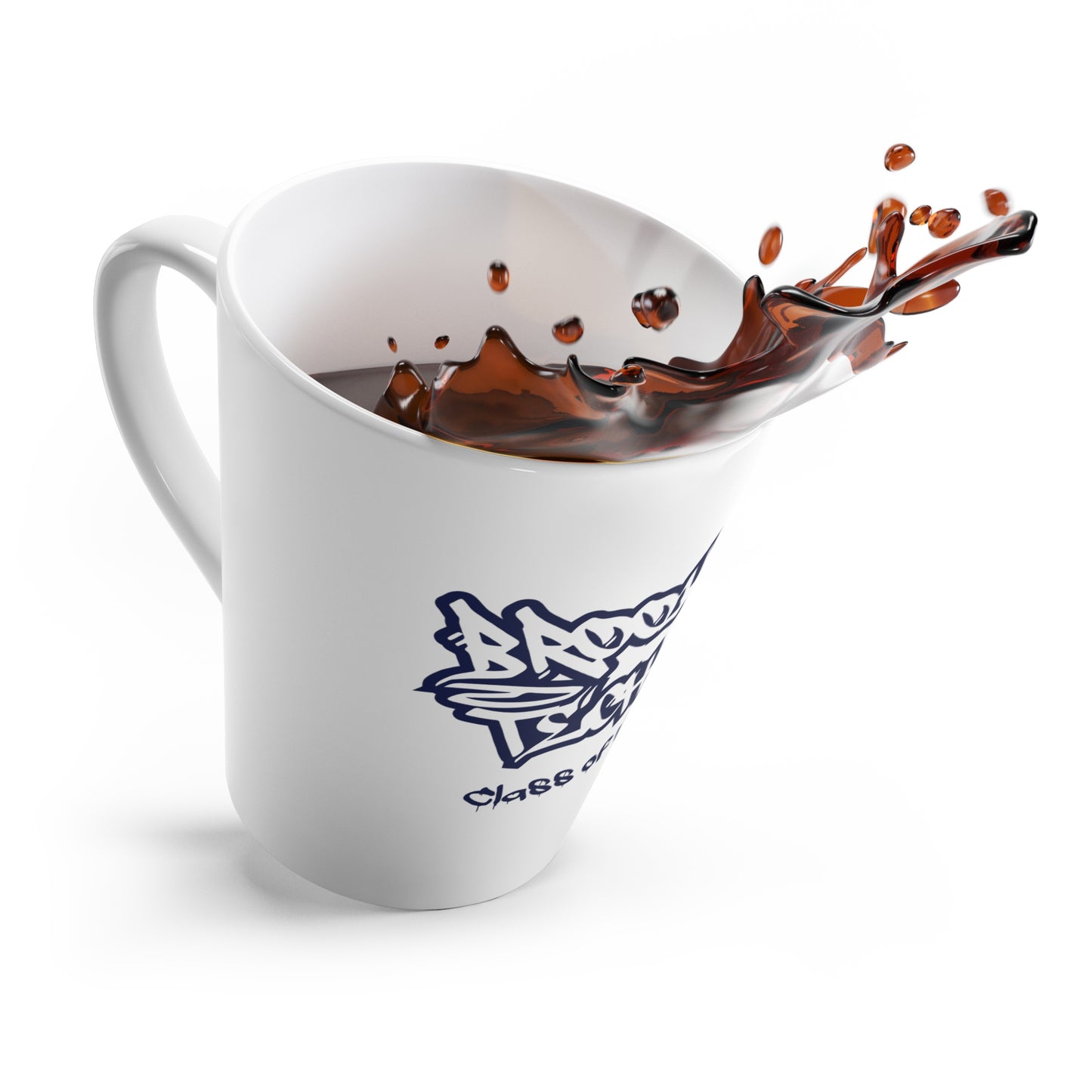 Class Of 1995 Commemorative Latte Mug