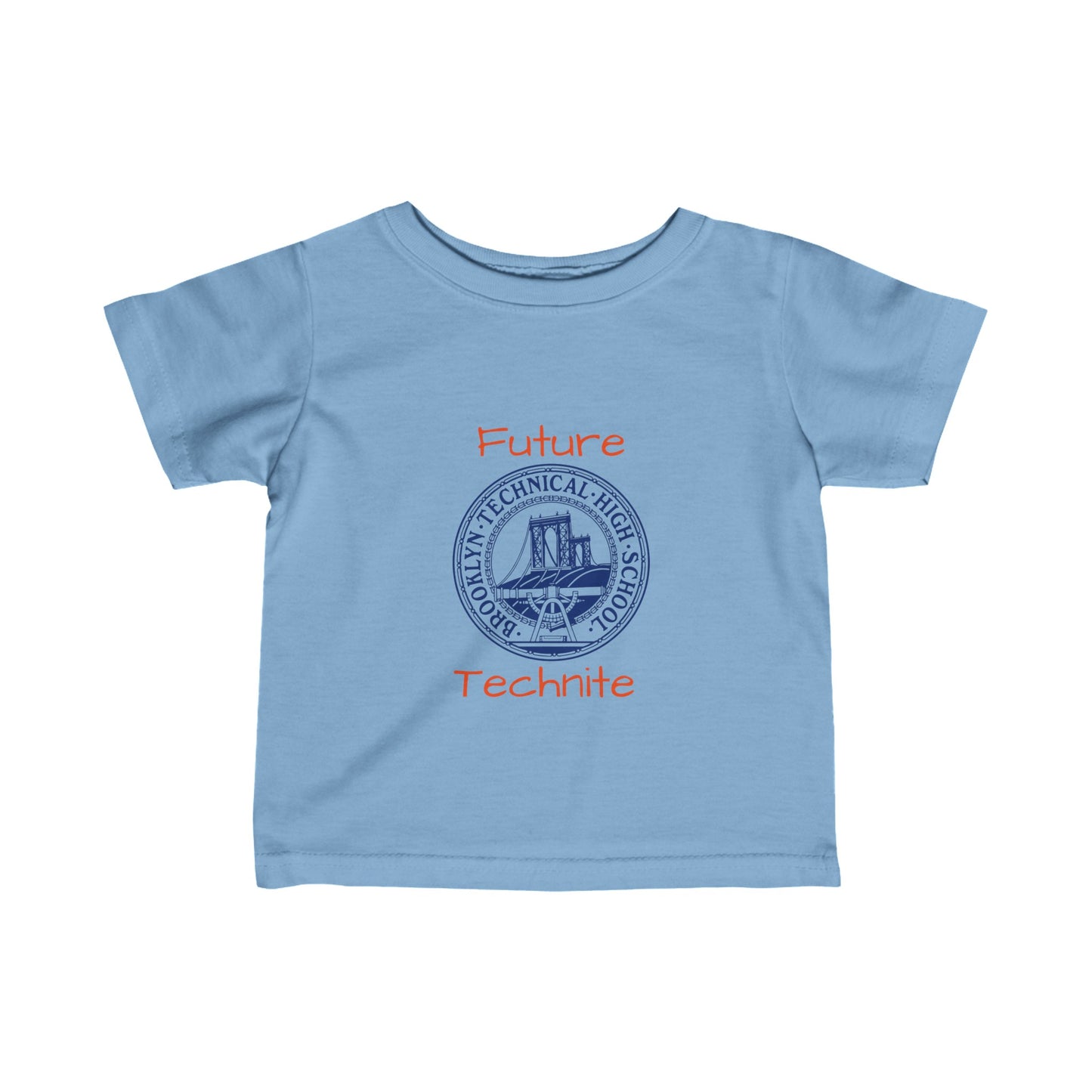 Family - Future Technite - Infant Fine Jersey T-Shirt