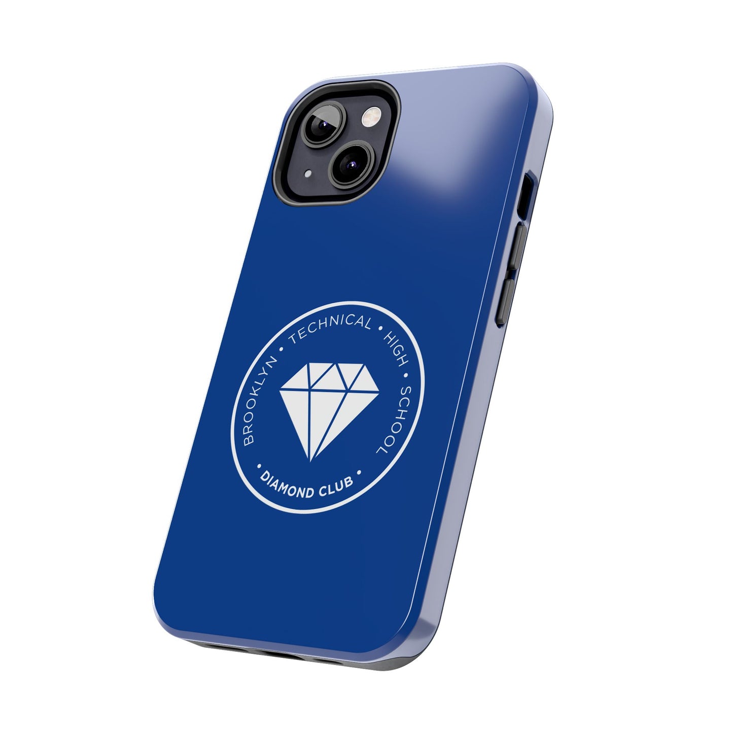 Diamond Club - Tough Phone Cases - Navy