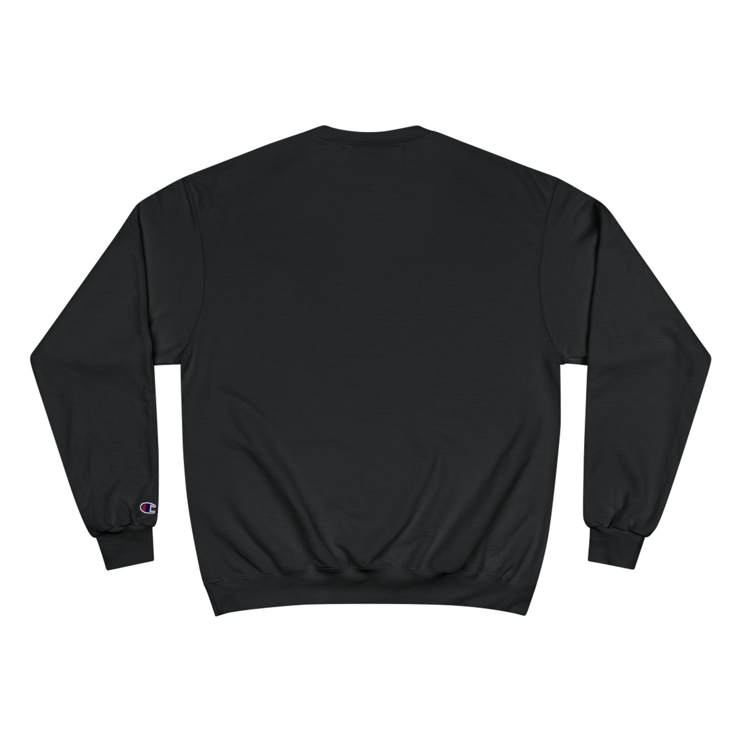 Boutique - Monochrome Building & Map - Champion Crewneck Sweatshirt