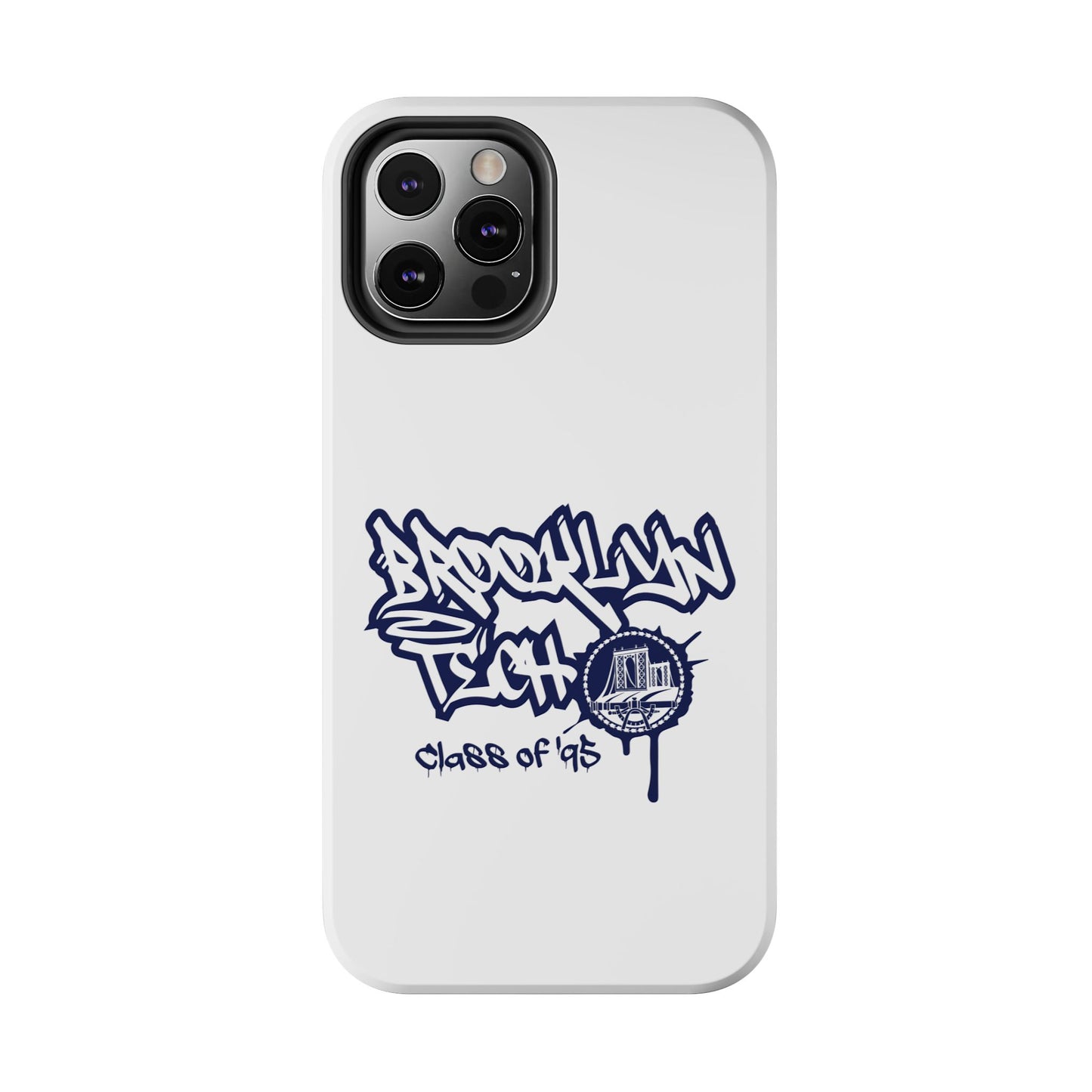 Class Of 1995 Commemorative Tough Phone Cases - Iphone & Samsung Galaxy Only - White