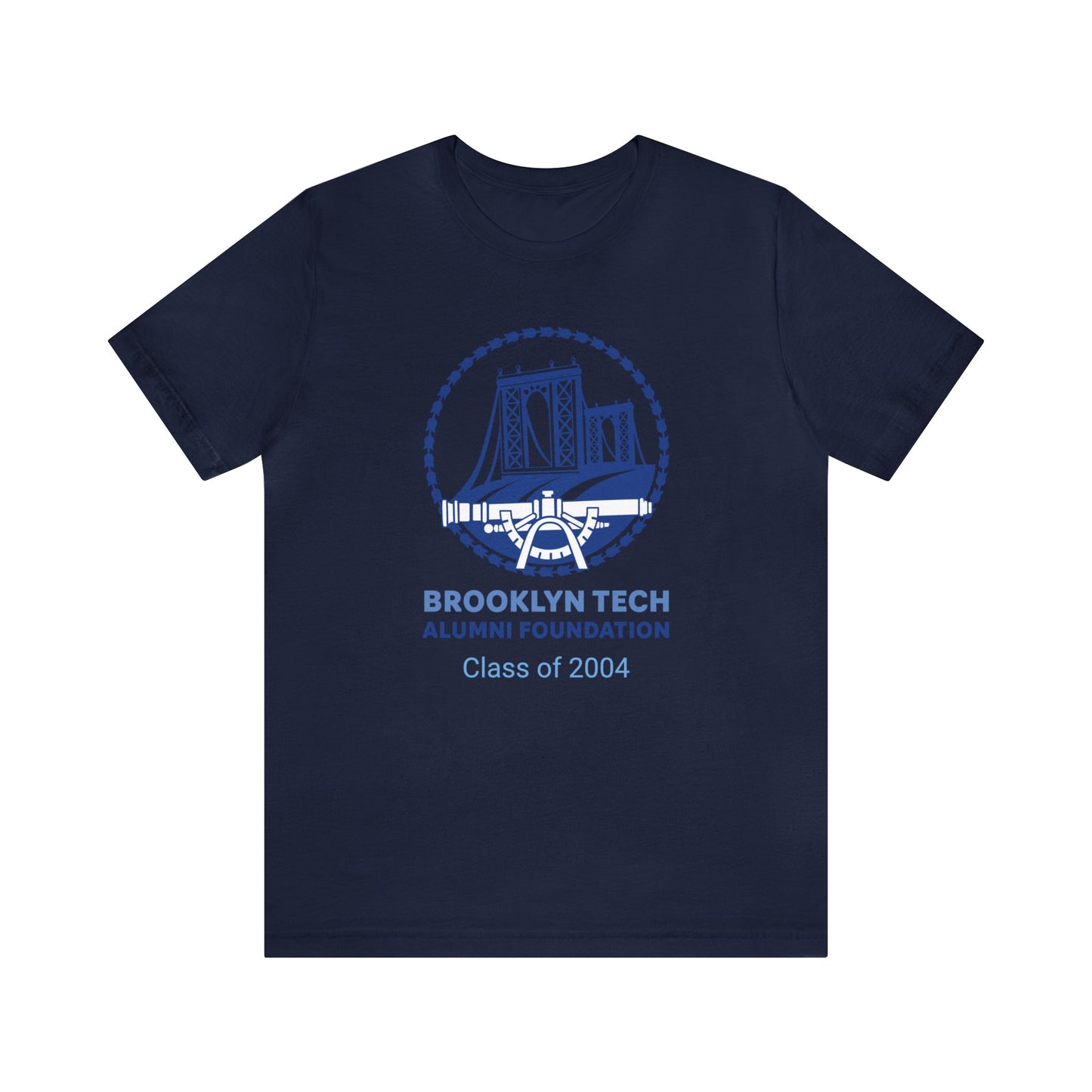 Alumni Foundation - Men's Short Sleeve Jersey - Class Of 2004