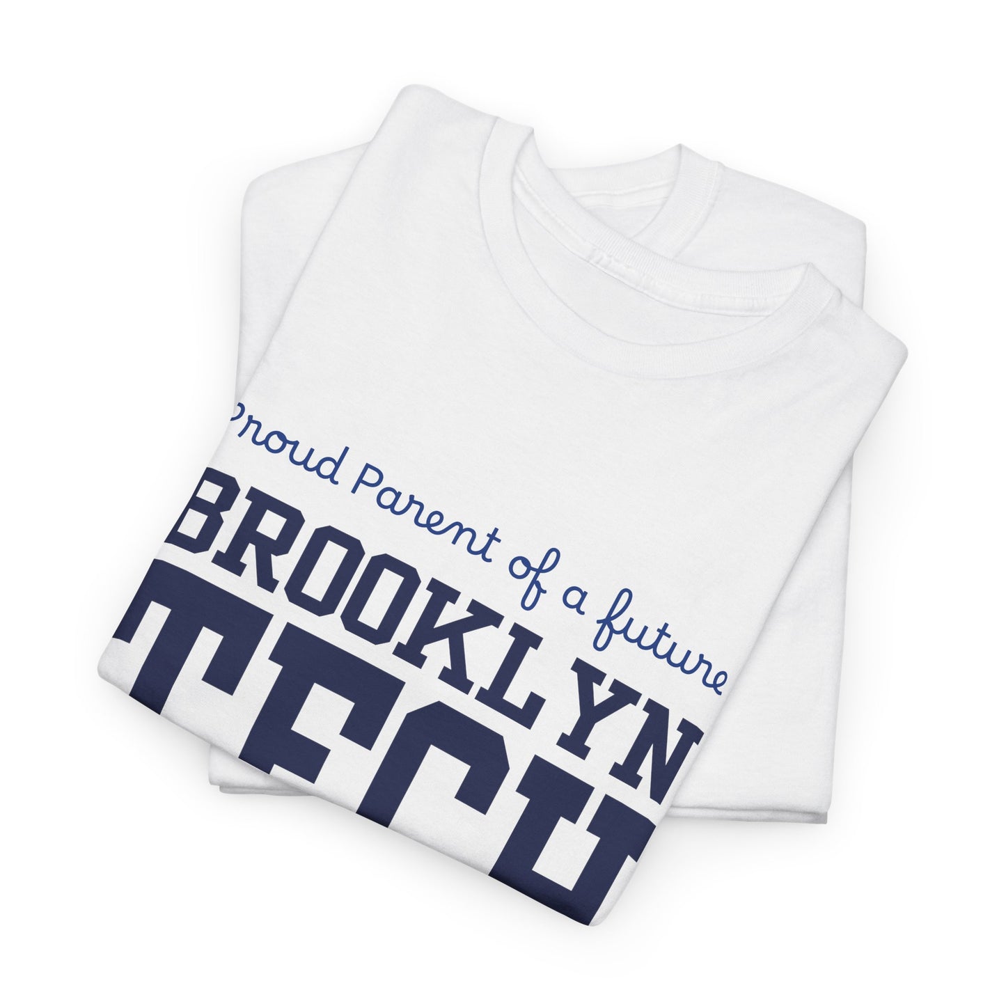 Family - Proud Parent Of A Future Graduate - Men's Heavy Cotton T-Shirt