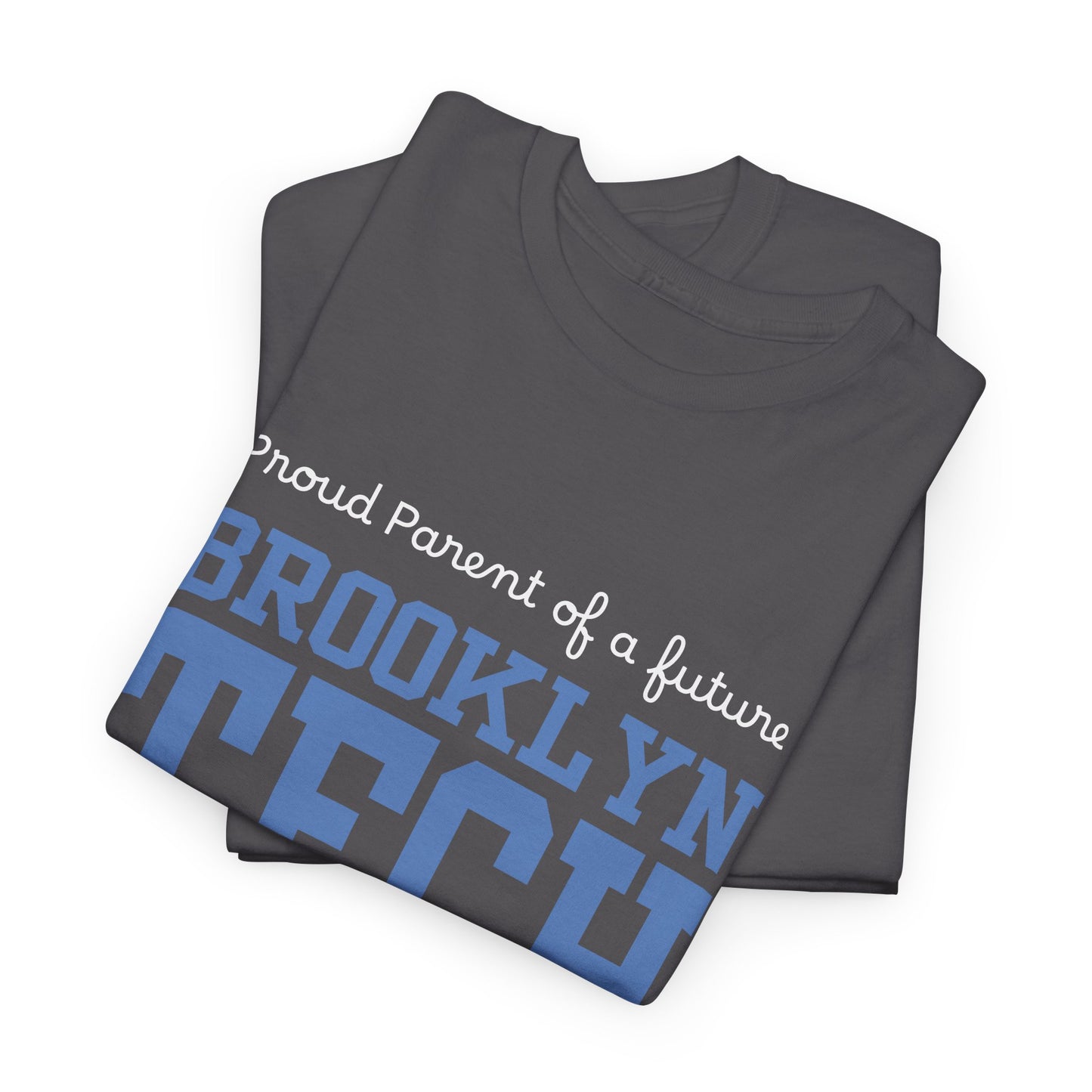 Family - Proud Parent Of A Future Graduate - Men's Heavy Cotton T-Shirt