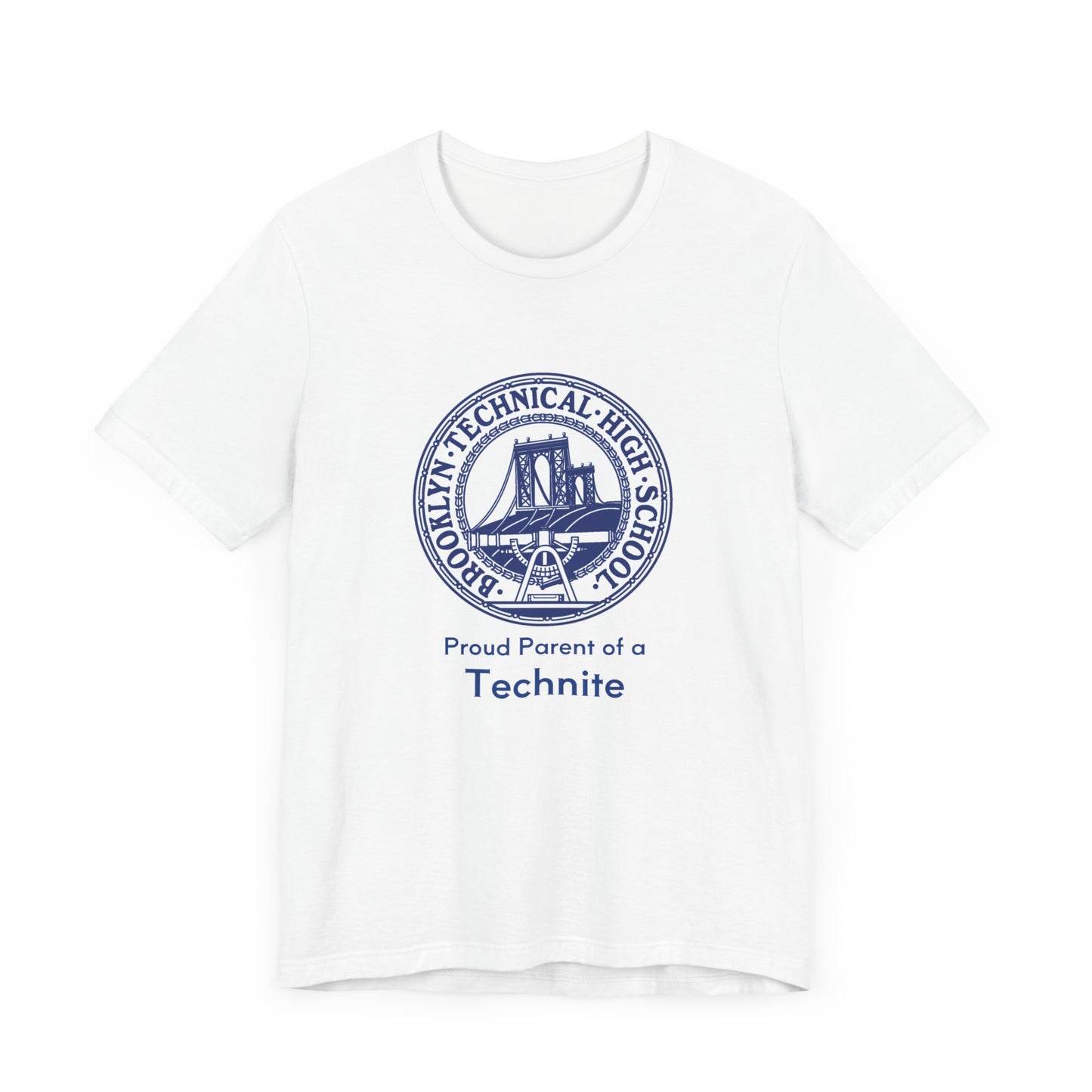 Family - Proud Parent Of A Technite - Men's Short Sleeve Jersey