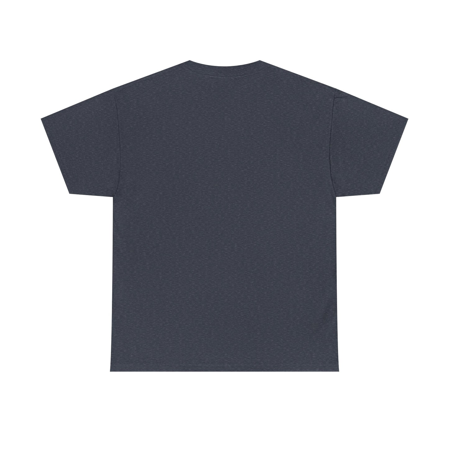 Brooklyn Tech Classic Logo - Men's Heavy Cotton Tee
