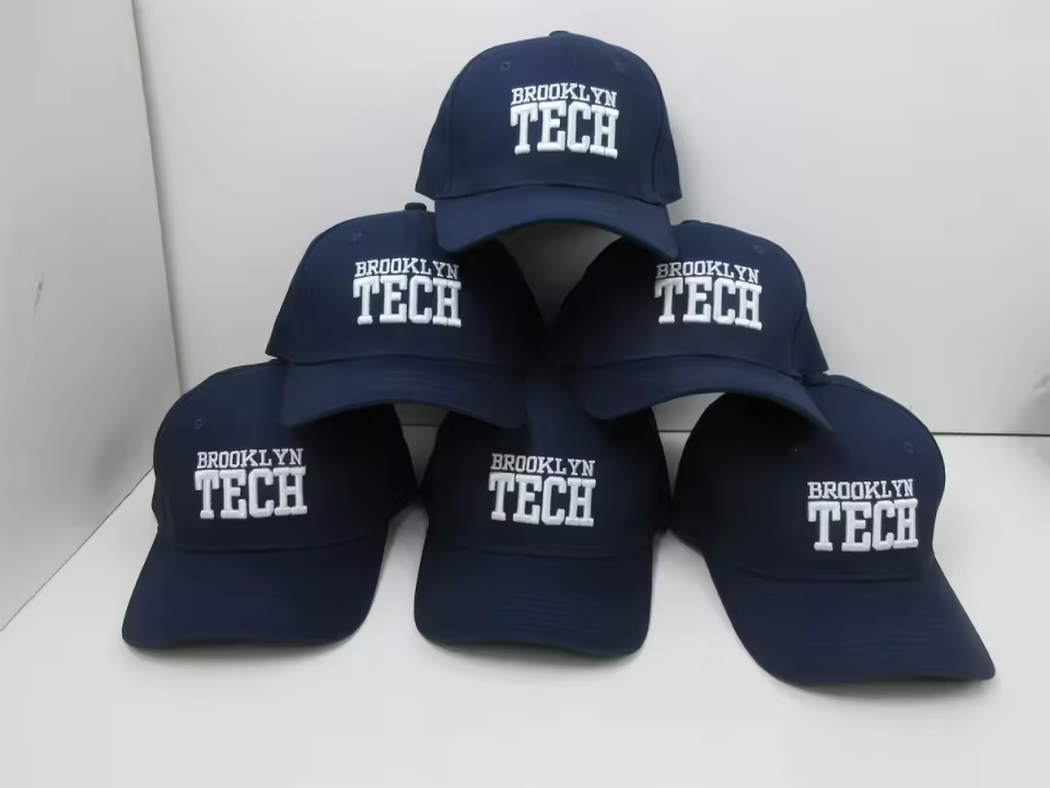 Homecoming Premium Item: Embroidered Brooklyn Tech Baseball Cap