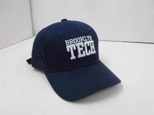 Homecoming Item: Embroidered Brooklyn Tech Baseball Hat