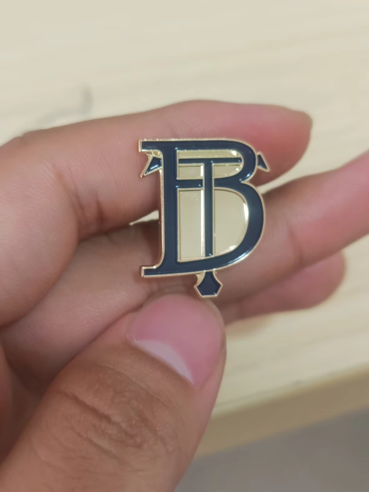 Homecoming Item: Cuff Links