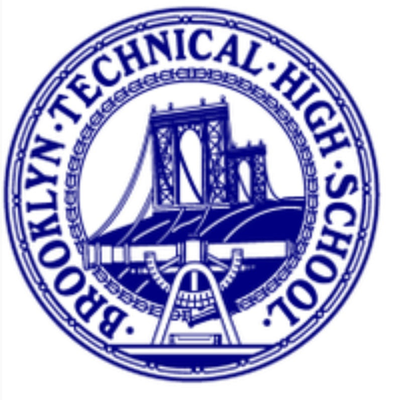 Accessories - Lapel Pins - Classic Brooklyn Tech Logo