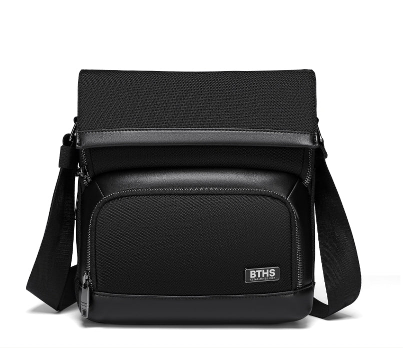 Homecoming Item: Black Crossbody Bag