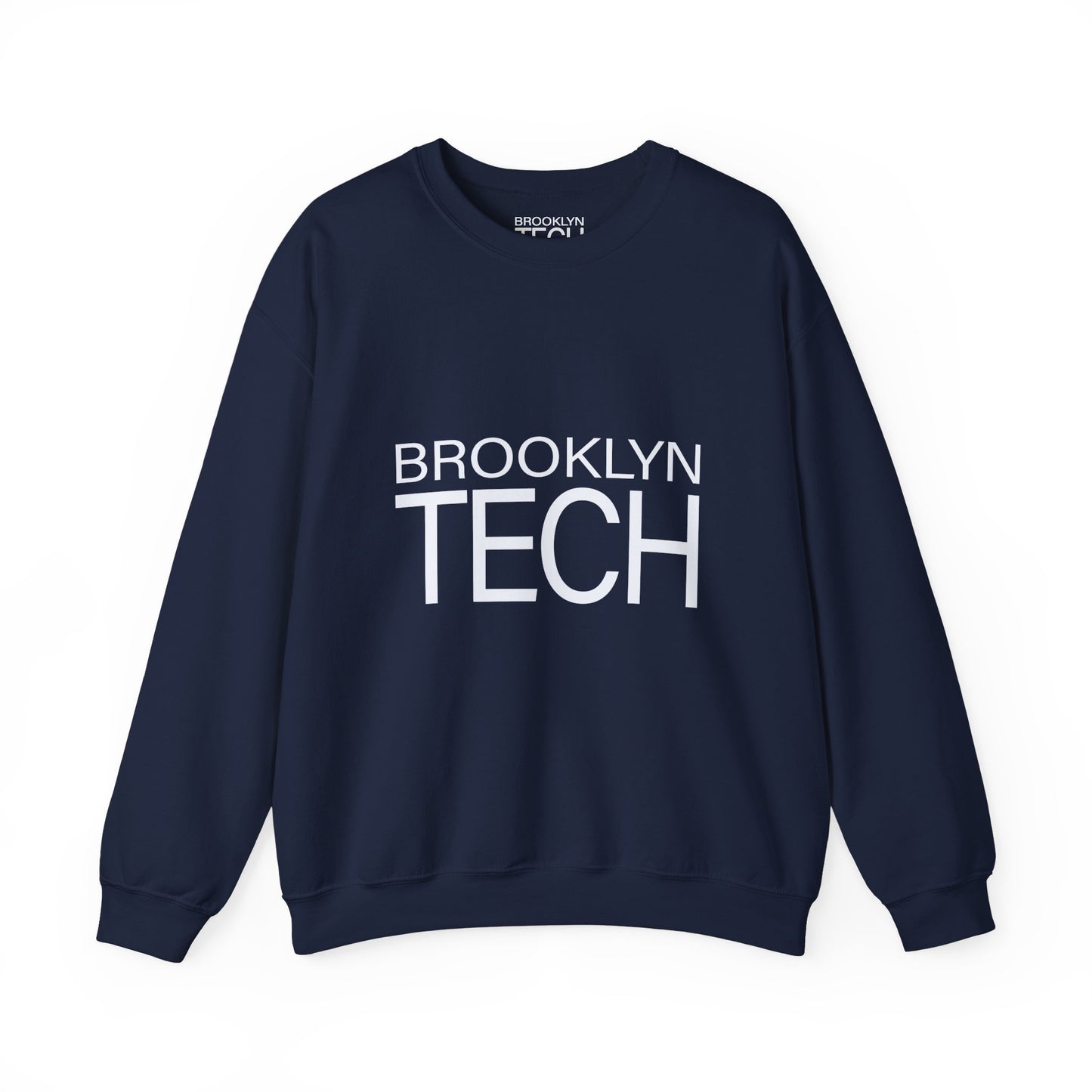 Modern Tech - Men's Heavy Blend™ Crewneck Sweatshirt