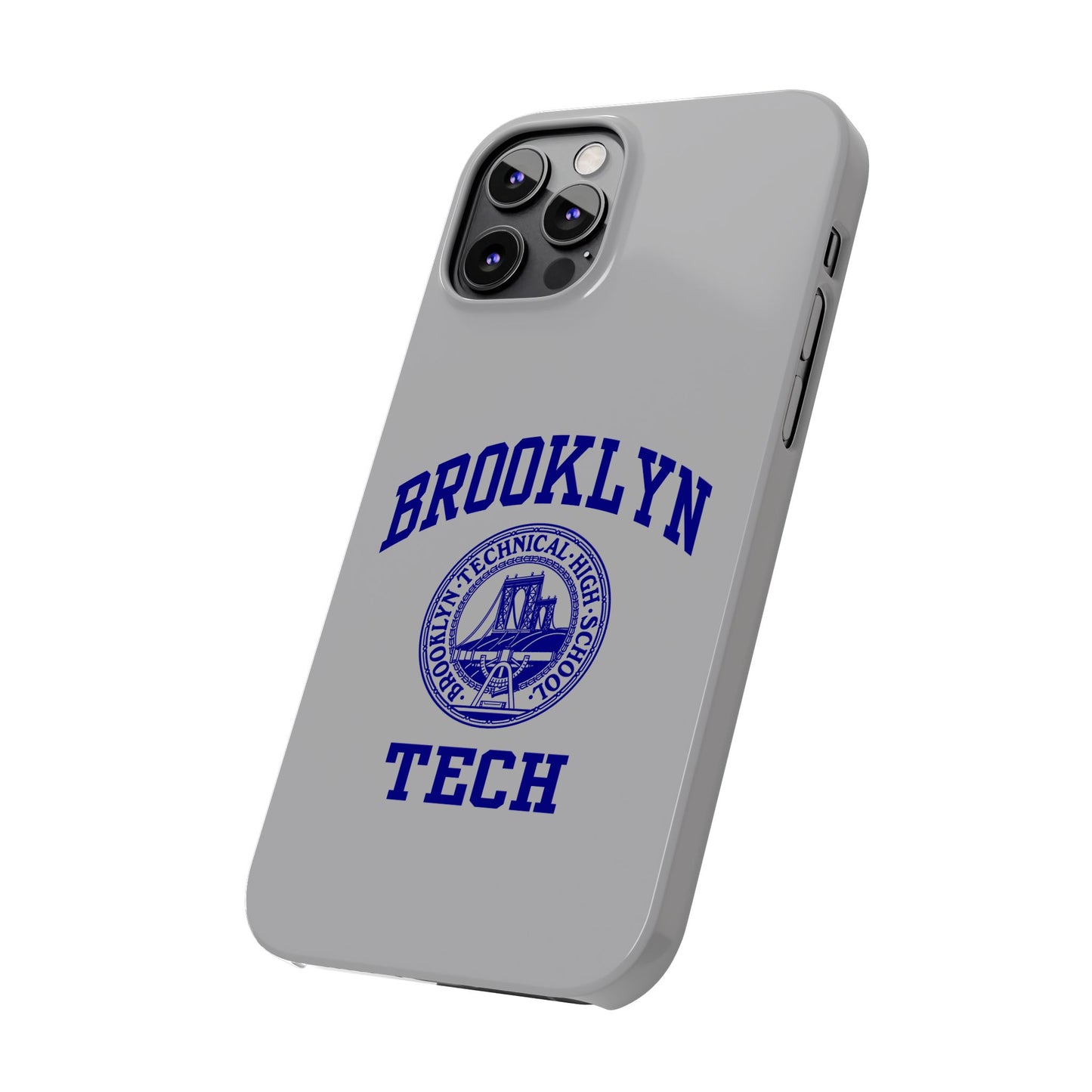 Brooklyn Tech Slim Phone Case