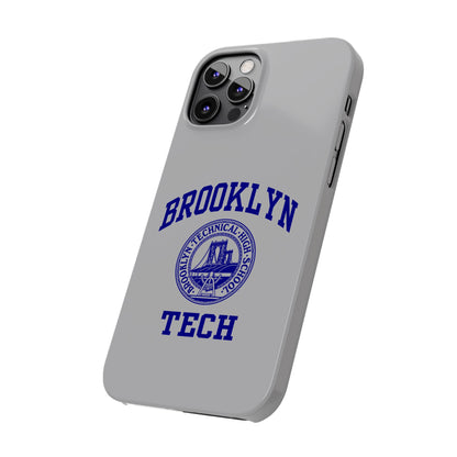 Brooklyn Tech Slim Phone Case