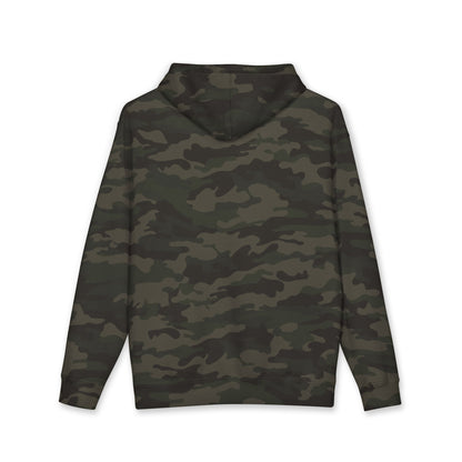 Class of 1981 - Simple Black Logo on Camo