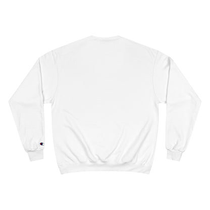 Classic Tech Logo - Champion Crewneck Sweatshirt - Class Of 2010