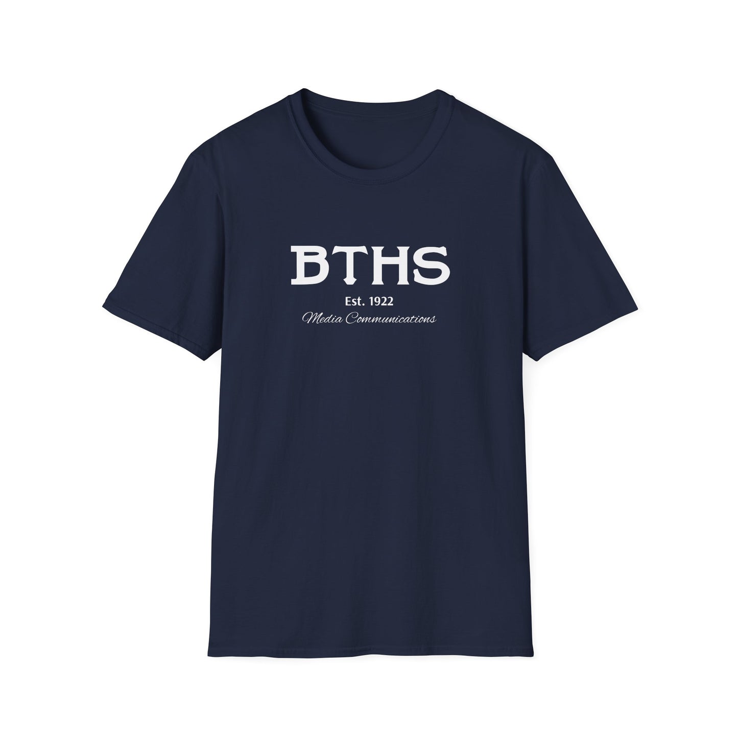 Brooklyn Tech Majors - Media Communications - Unisex t-shirt