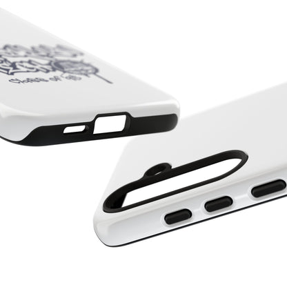 Class Of 1995 Commemorative Tough Cases - Iphone & Samsung Galaxy Only - White