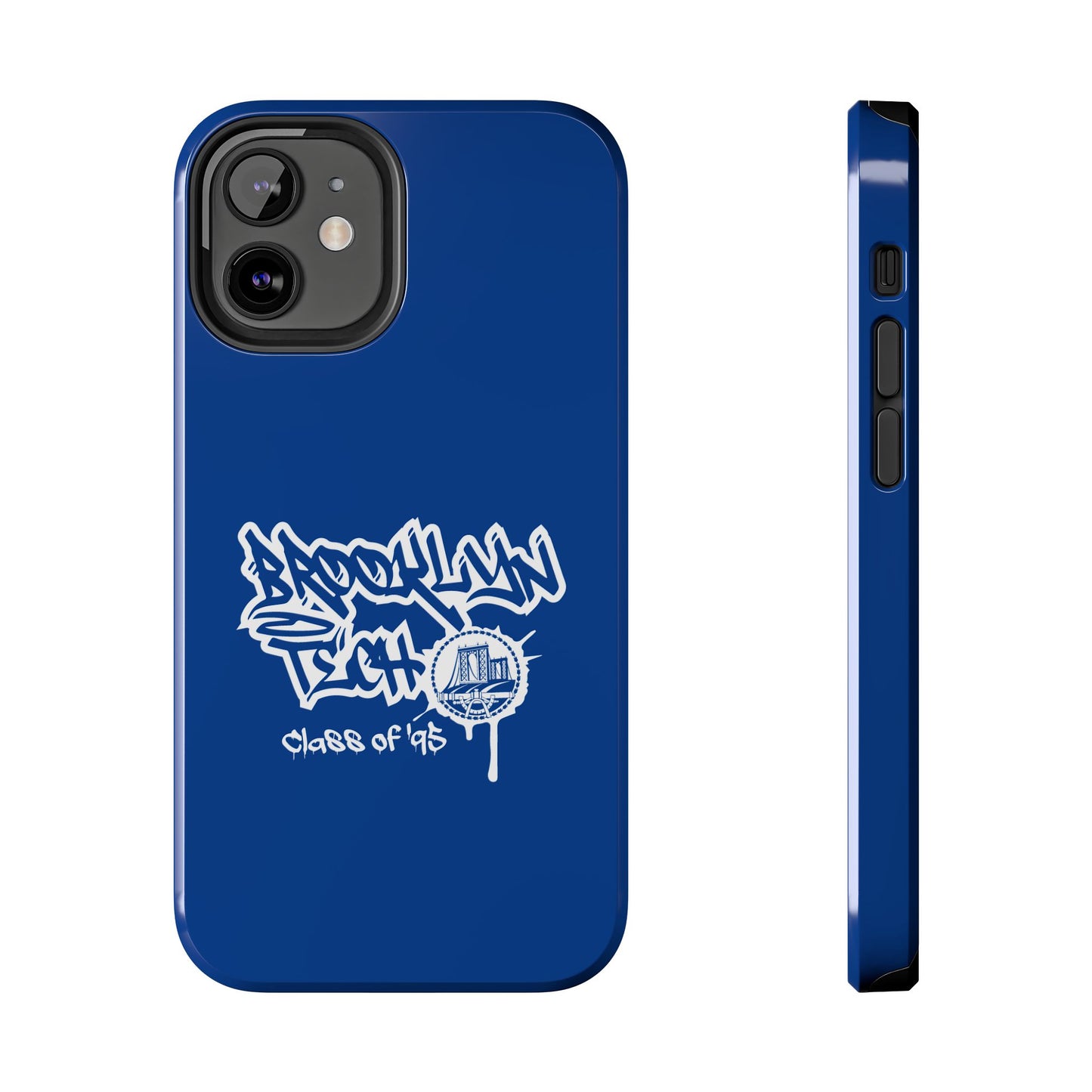 Class Of 1995 Commemorative Tough Phone Cases - Iphone & Samsung Galaxy Only - Blue