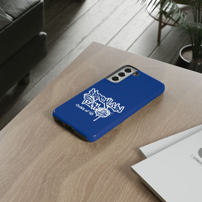 Class Of 1995 Commemorative Tough Cases - Iphone & Samsung Galaxy Only - Blue