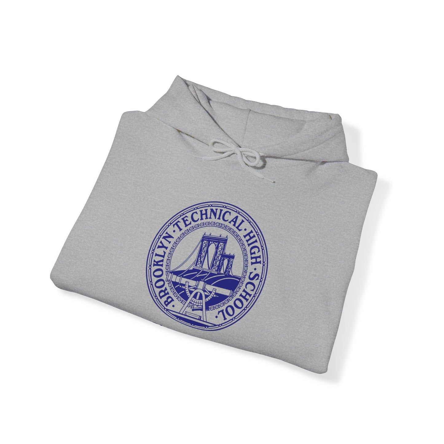 Classic Tech Seal - Men's Heavy Blend Hooded Sweatshirt - Class Of 1996