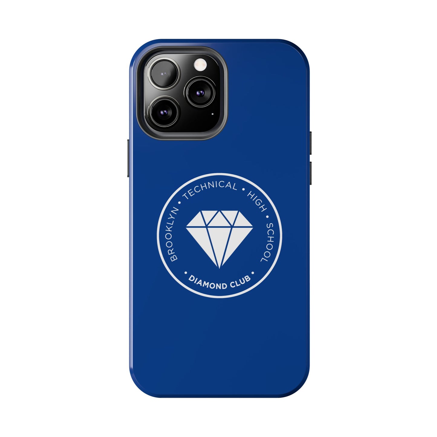 Diamond Club - Tough Phone Cases - Navy