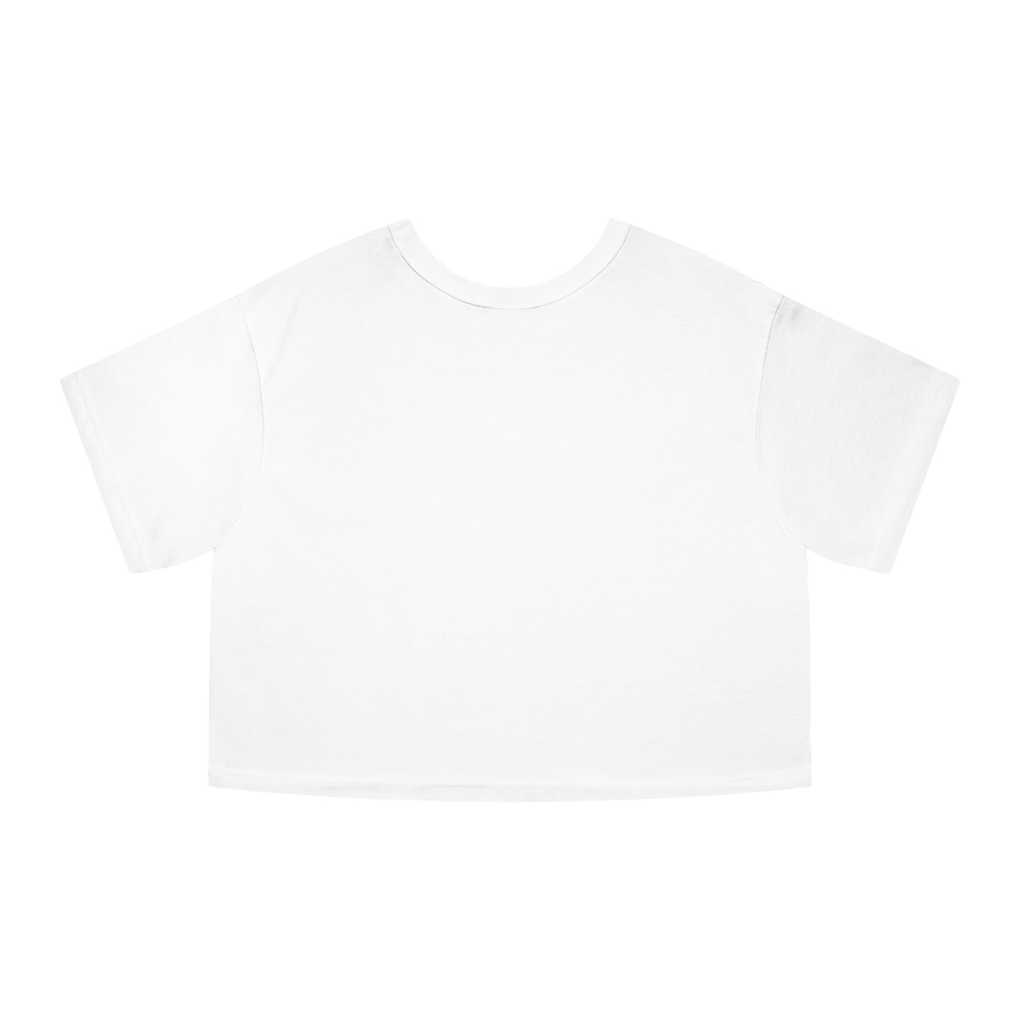 Classic - Champion Ladies Heritage Cropped T-Shirt