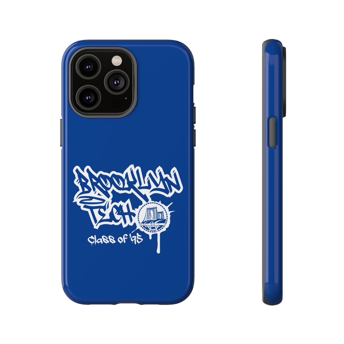 Class Of 1995 Commemorative Tough Cases - Iphone & Samsung Galaxy Only - Blue