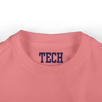 Family - Modern Brooklyn Tech - Infant Fine Jersey T-Shirt